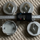 Renault autoille vannemerkit 60mm - pikkukuva 3