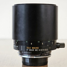 == Tamron SP 500mm f/8 Tele Macro BBAR - Nikon AI - pikkukuva 2