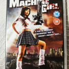 Noboru Iguchi : THE MACHINE GIRL *DVD* - pikkukuva 1