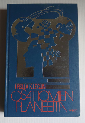 Ursula K. Le Guin - Osattomien planeetta