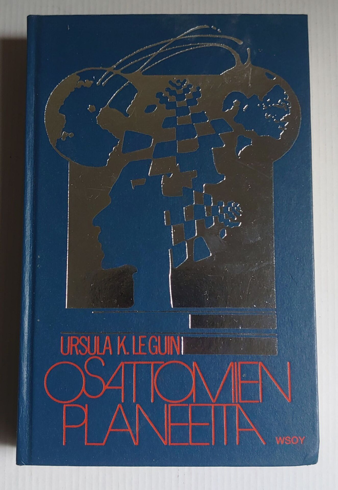 Ursula K. Le Guin - Osattomien planeetta