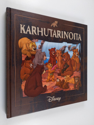 Karhutarinoita