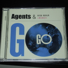Agents & Vesa Haaja:Go go  -cd (mm."Secret agent man")(2011) - pikkukuva 1