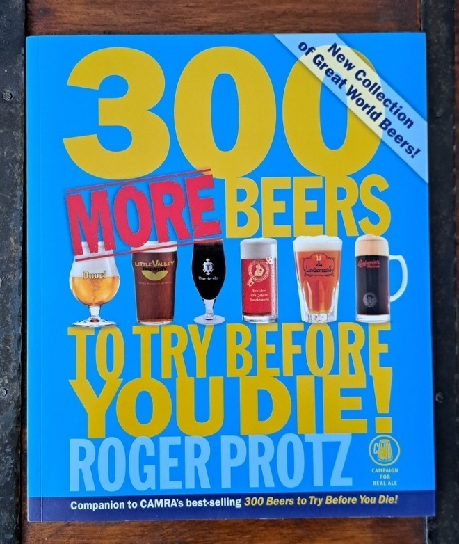 300 More Beers To Try Before You Die!
