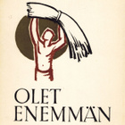 Yrjö Kaijärvi - Olet enemmän  (runoja) - pikkukuva 1