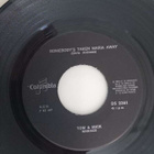 Single TOM & MICK "SOMEBODY`S TAKEN MARIA AWAY" / ... - pikkukuva 2