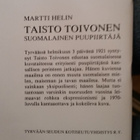 Taisto Toivonen "Suomalainen puupiirtäjä" - pikkukuva 2