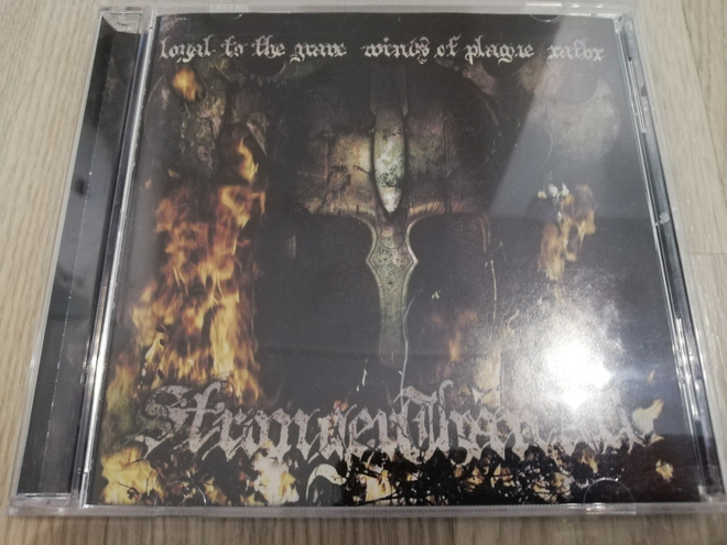xAFBx / Loyal To The Grave / Winds..- Stronger Than All(CD)