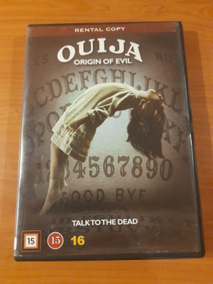 Ouija Origin of evil