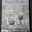 Jeanne d'Arc Living 4 / 2024 SISUSTA - LUO - KIERRÄTÄ - pikkukuva 1