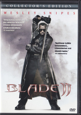 Blade II - collector's edition (2xDVD K15)
