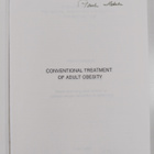 Paula Hakala : Conventional treatment of adult obesity (s... - pikkukuva 2
