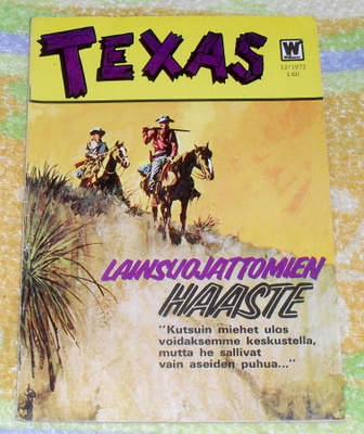 Texas 12 / 1972