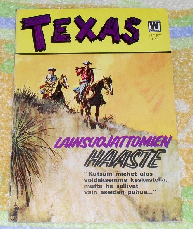 Texas 12 / 1972