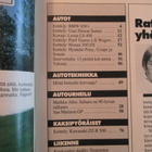 TUULILASI AUTOLEHTI  6 / 1990 KATSO SISÄLTÖ KUVISTA 2 JA 3 - pikkukuva 2
