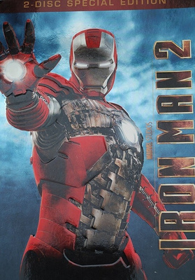 Iron Man 2 - Special edition