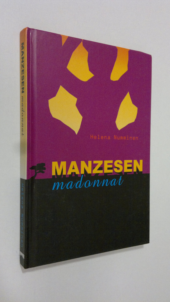 Helena Numminen : Manzesen madonnat