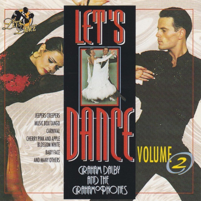 CD: Let´s dance vol. 2
