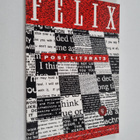 Felix : postliterate : a journal of media arts and commun... - pikkukuva 1