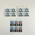 Mauno Koivisto - FDC-kuoria - kortteja - postimerkkejä - pikkukuva 5