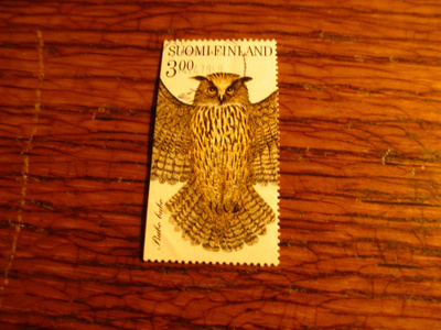 suomi pm 3,00 huuhkaja