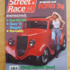Street Race 6/1991 - pikkukuva 1