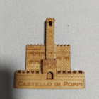 Jääkaappimagneetti Castello di Poppi - pikkukuva 1