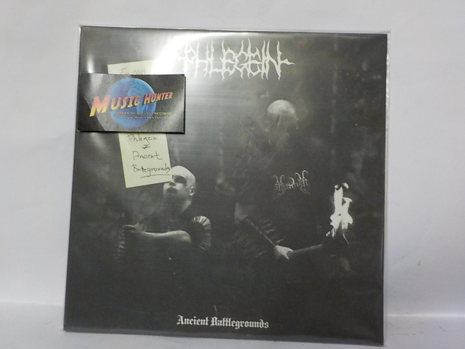 PHLEGEIN - ANCIENT BATTLEGROUNDS 10" M-/M