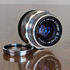 == Meyer Optik Gorlitz Trioplan 50mm F2.9 Red V - M42 - pikkukuva 3