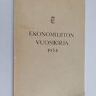 Ekonomiliiton vuosikirja 1954 - pikkukuva 1
