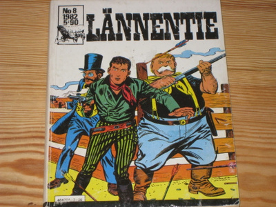 Lännentie 8 v. 1982