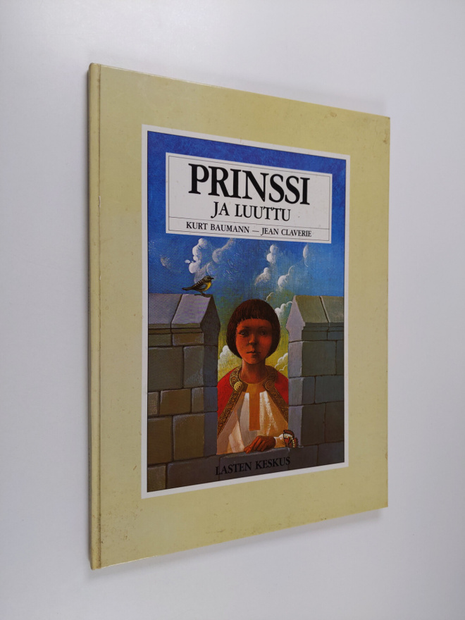 Kurt Baumann : Prinssi ja luuttu