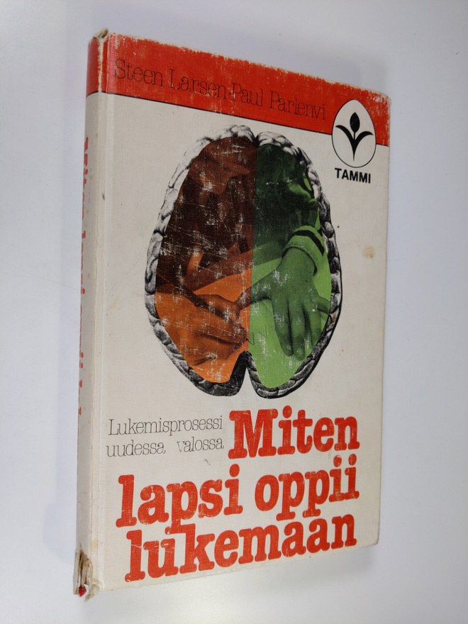 Steen Larsen : Miten lapsi oppii lukemaan : lukemisproses...