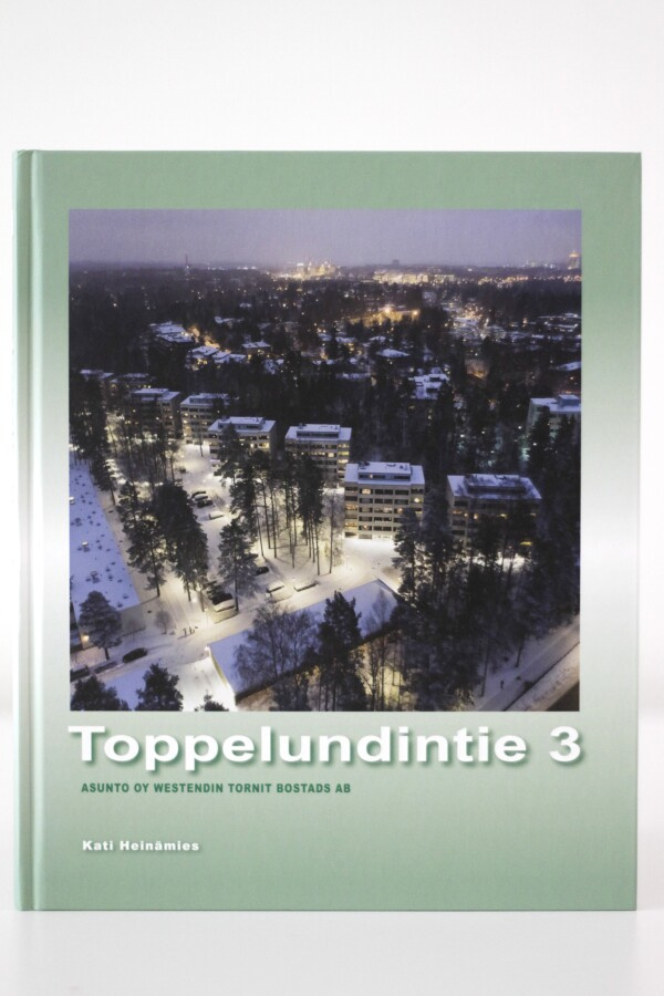 Kati Heinämies - TOPPELUNDINTIE 3