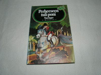 Nan Inger Perheeseen tuli poni