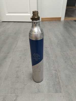 SodaStream vaihtokaasupullo 425 g