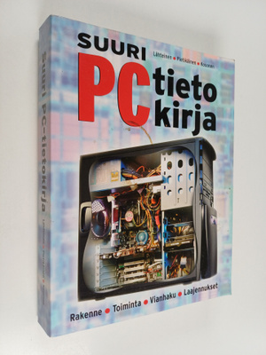 Olavi Lähteinen : Suuri PC-tietokirja