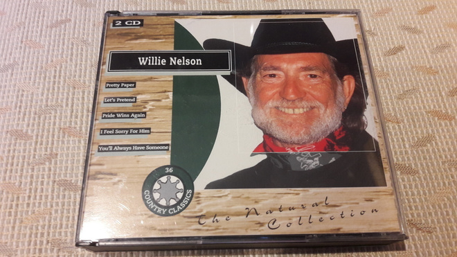 Willie Nelson – Willie Nelson