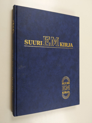 Markku ym. (toim.) Siukonen : Suuri EM-kirja : yleisurhei...