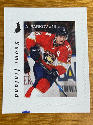 OMAKUVAMERKKI 2019 ALEKSANDER BARKOV**