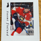 OMAKUVAMERKKI 2019 ALEKSANDER BARKOV** - pikkukuva 1