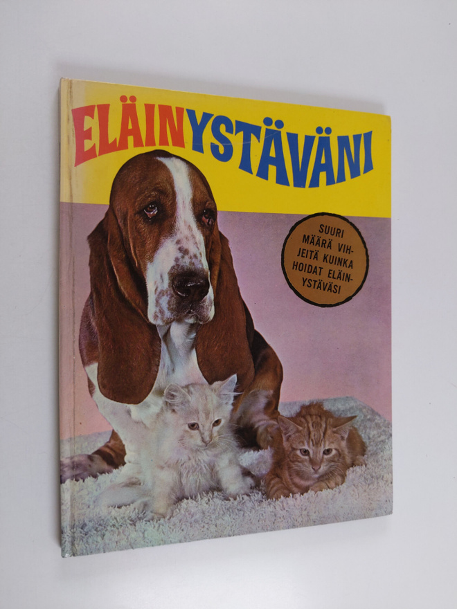 Magda Lagerman-Gren : Kaikki eläinystäväni