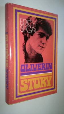 Erich Segal : Oliverin story