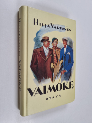 Hilja Valtonen : Vaimoke