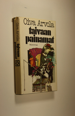 Oiva Arvola : Taivaan painamat