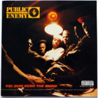PUBLIC ENEMY Yo Bum Rush the Show CD 1987 HUIPPUKUNTO - pikkukuva 1