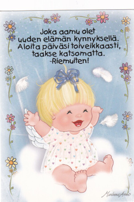 kortti Marleena Ansio