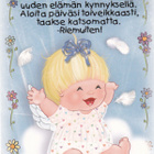 kortti  Marleena Ansio - pikkukuva 1