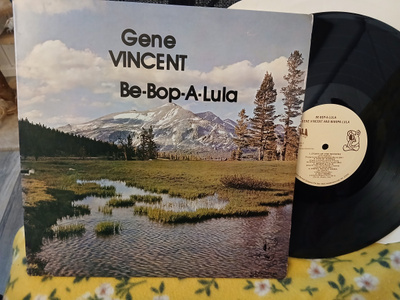 Gene Vincent LP