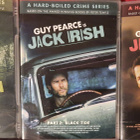 JACK IRISH TRILOGIA DVD (Guy Pearce) - pikkukuva 1